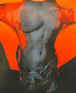 William Wegman, Body Art, 1999