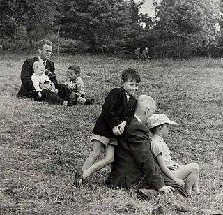 Elliott Erwitt, Dublin, 1962