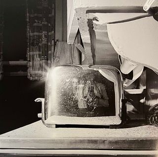 Vivian Maier, Self-Portrait, New York, 1954