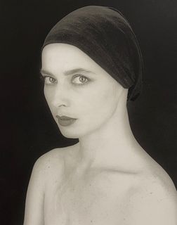 Robert Mapplethorpe, Isabella Rossellini, 1988