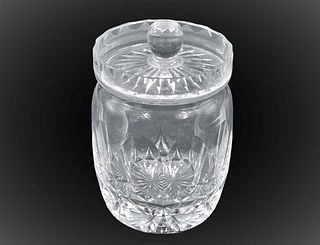Crystal Candy Jar