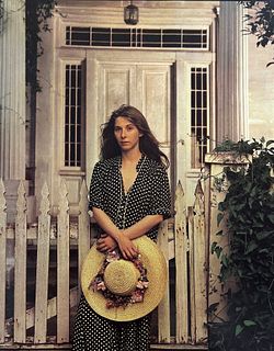 Annie Leibovitz, Beth Henley, JAckson, Mississippi, 1987