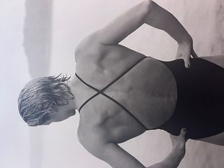 Annie Liebovitz "Olympics, 1996" Print.