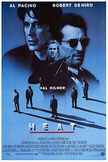 "Heat" Movie Poster