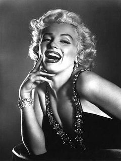 Marilyn Monroe "Untitled, 1953" Print
