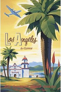 "Los Angeles" Poster