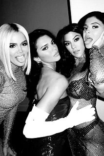 The Kardashians "Untitled" Print