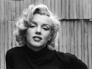 Alfred Eisenstaedt "Marilyn Monroe" Print