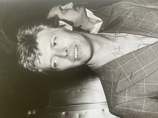 Studio 54 "David Bowie" Print