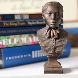 Harriet Tubman Bronze Bust
