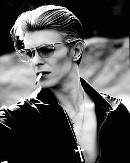 David Bowie "Untitled" Print
