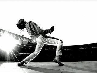 Freddie Mercury "Untitled" Print