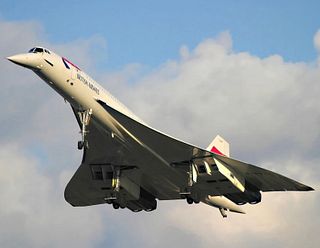 Concorde Print