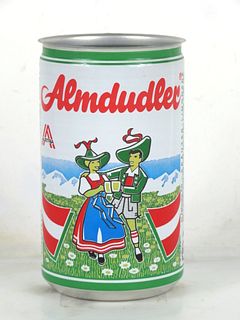 1983 Almdudler Herb Lemonade V1 33cl Can Ottakringer Austria