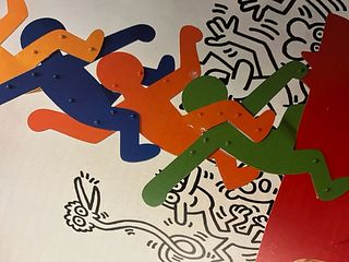 Keith Haring "Untitled"