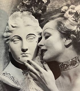 Cecil Beaton "Marlene Dietrich" Print