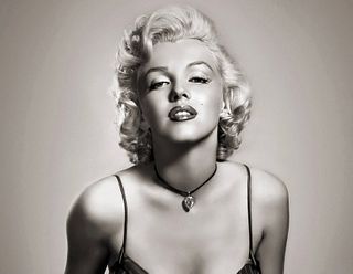 Marilyn Monroe "Untitled" Print