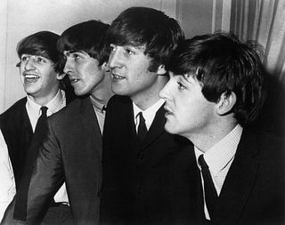 The Beatles Print