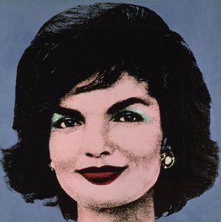 Andy Warhol "Jackie, 1964" Print