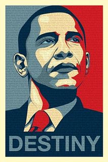 Obama Print