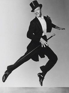 Fred Astaire "Untitled" Print