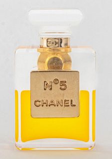 Chanel Runway No. 5 Parfum Brooch, 2006