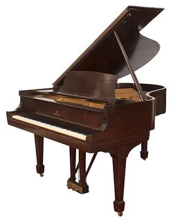 Steinway Grand Model M Mahogany Piano, ca 1936