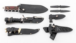 Collection of Knives, 7