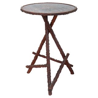 Aesthetic Movement Rustic Occasional Table