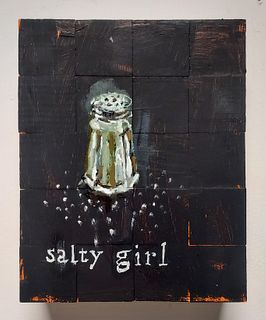 BRADFORD SALAMON, Salty Girl