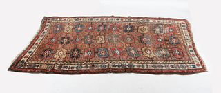 Kurdish Karabaugh Carpet, North Persia