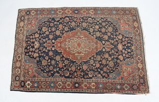 Two Persian Rugs, 20th Century