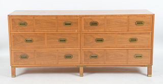 Baker 'Milling Road' Campaign Style Low Dresser