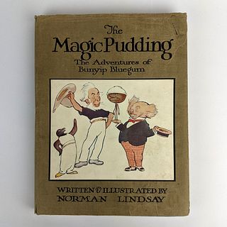 [CHILDREN] Norman Lindsay: The Magic Pudding