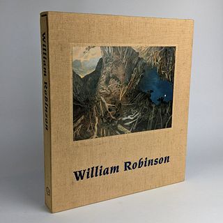 [AUSTRALIAN ART] William Robinson (Deluxe Edition w/ Original Etching)