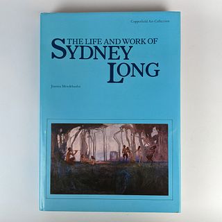 [AUSTRALIAN ART] The Life and Work of Sydney Long