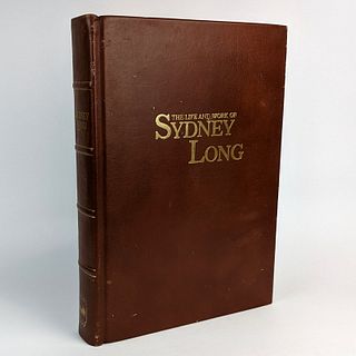[AUSTRALIAN ART] The Life and Work of Sydney Long