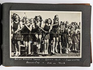[PHOTO ALBUM] 1940s Queensland Photograph Album of Lorna Bygraves (Nee Miller)