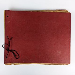1950s Scrapbook