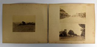 3 Photographs of Toowoomba and District, Queensland