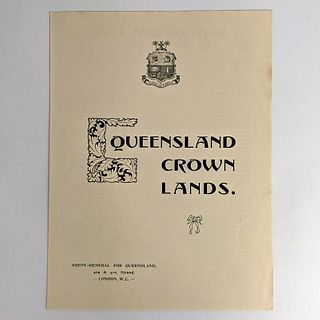 [AUSTRALIA] Queensland Crown Lands
