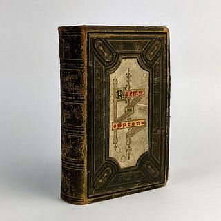 [BINDING] Poems by Lord Byron