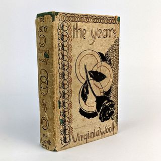 [LITERATURE] Virginia Woolf: The Years