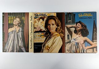 [FASHION] Scintilla Satin Shop Catalogues
