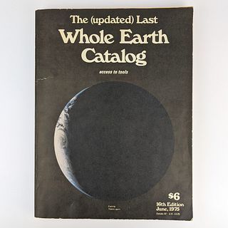 [COUNTERCULTURE] The (updated) Last Whole Earth Catalog