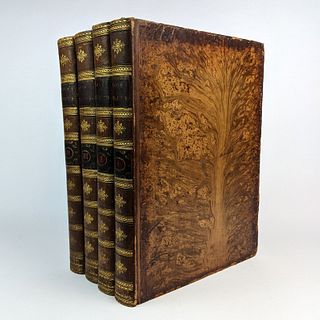 [ARCHITECTURE] The Antiquities of England and Wales (4 Volumes)