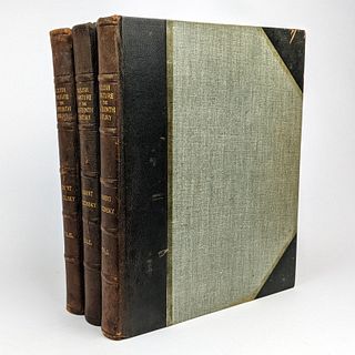 [ANTIQUES] English Furniture of the Eighteenth Century (3 Volumes)