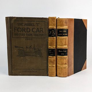 [AUTOMOTIVE] Henry Ford & the Model T Car