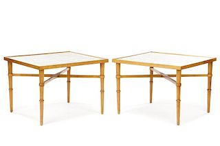 Pair, John Van Koert Casa Del Sol Side Tables
