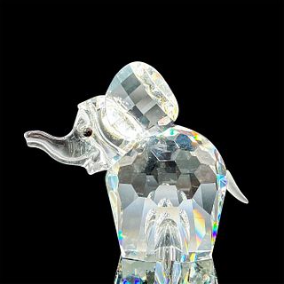 Large Elephant - Swarovski Crystal Figurine